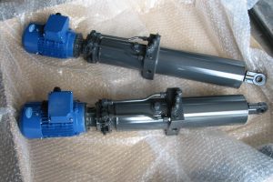 conception de verin-hydraulique